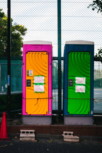 Porta potty rental for festivals in Verona, KY